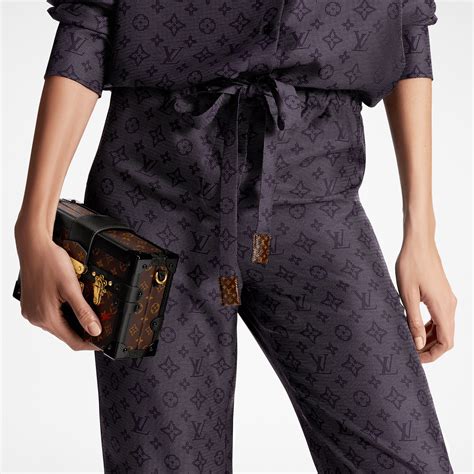 lv pj pants|louis vuitton inverted pajamas.